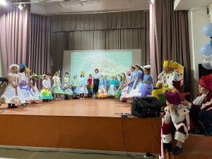 Объединение "Креатив"